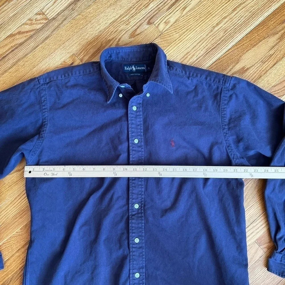 Long sleeve button down shirt - Picture 3 of 7